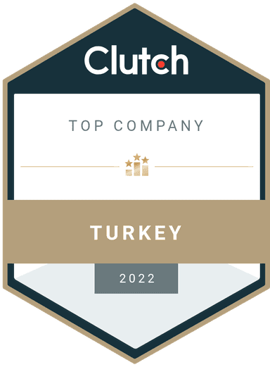 Clutch - Top Company Turkiye 2022