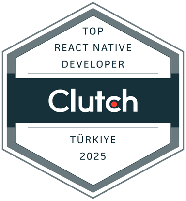 Clutch - Top React-Native Developer Turkiye 2025