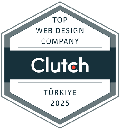 Clutch - Top Web Design Company Turkiye 2025